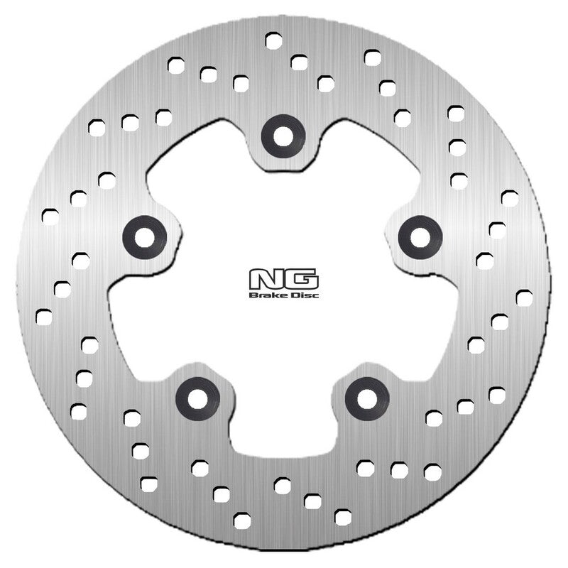 NG BRAKE DISC ROUND 1126