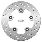 NG BRAKE DISC ROUND 1126