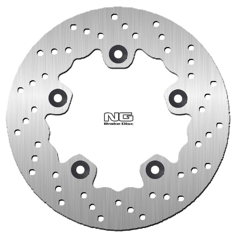 NG BRAKE DISC ROUND 1133