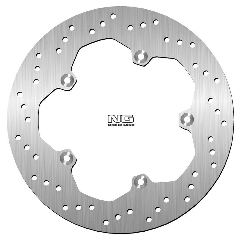 NG BRAKE DISC ROUND 1200