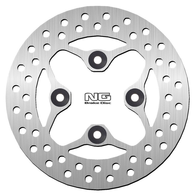 NG BRAKE DISC ROUND 1360