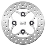 NG BRAKE DISC ROUND 1360