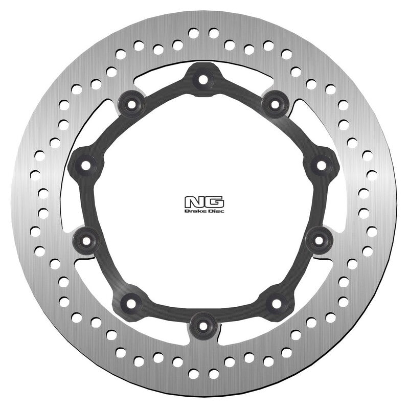 NG BRAKE DISC ROUND 1373