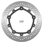 NG BRAKE DISC ROUND 1373