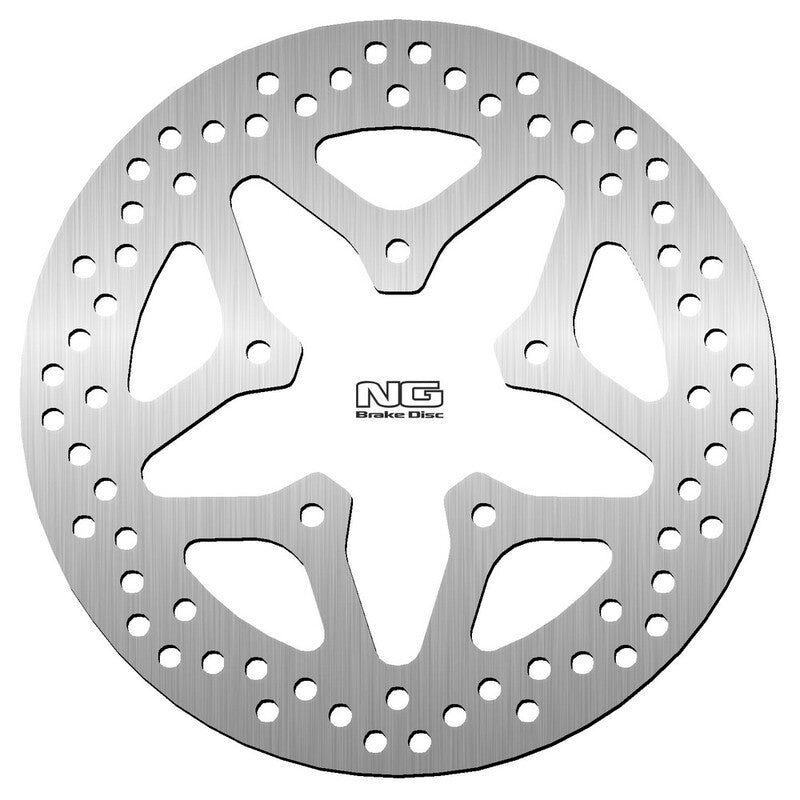 NG BRAKE DISC ROUND 1542