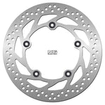 NG BRAKE DISC ROUND 1564