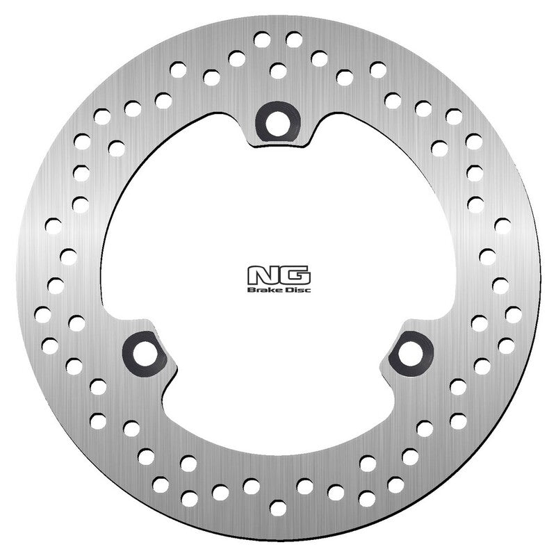 NG BRAKE DISC ROUND 1575