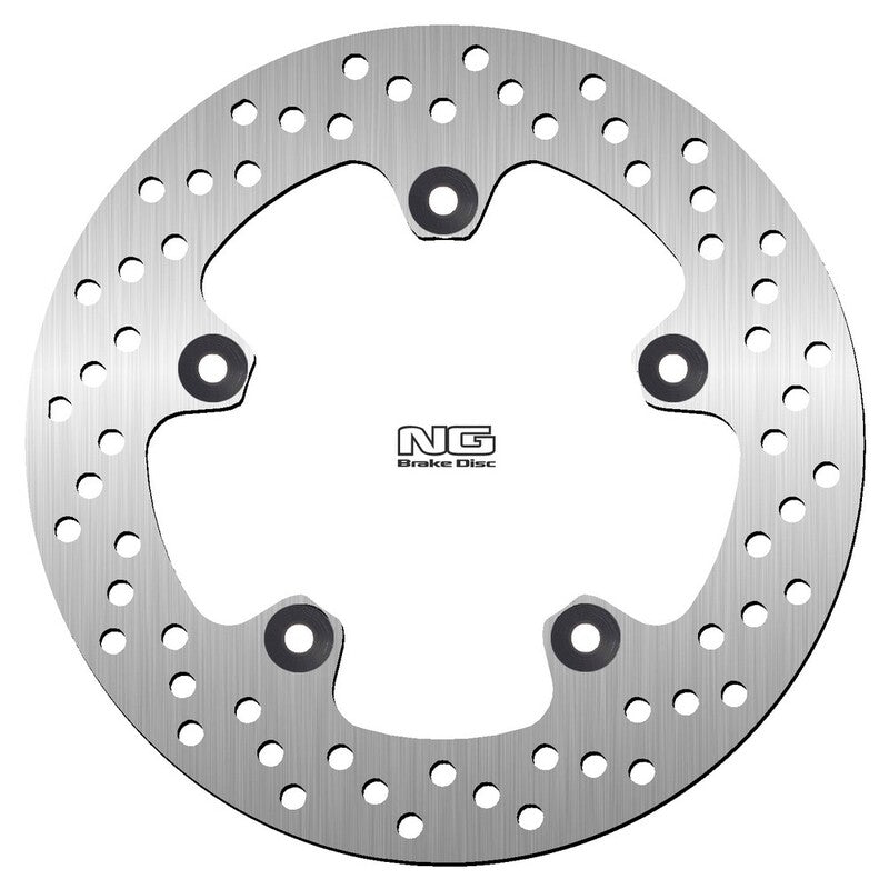 NG BRAKE DISC ROUND 1772