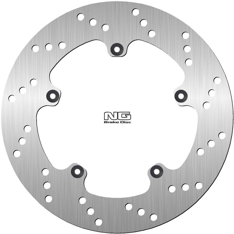 NG BRAKE DISC ROUND 1799