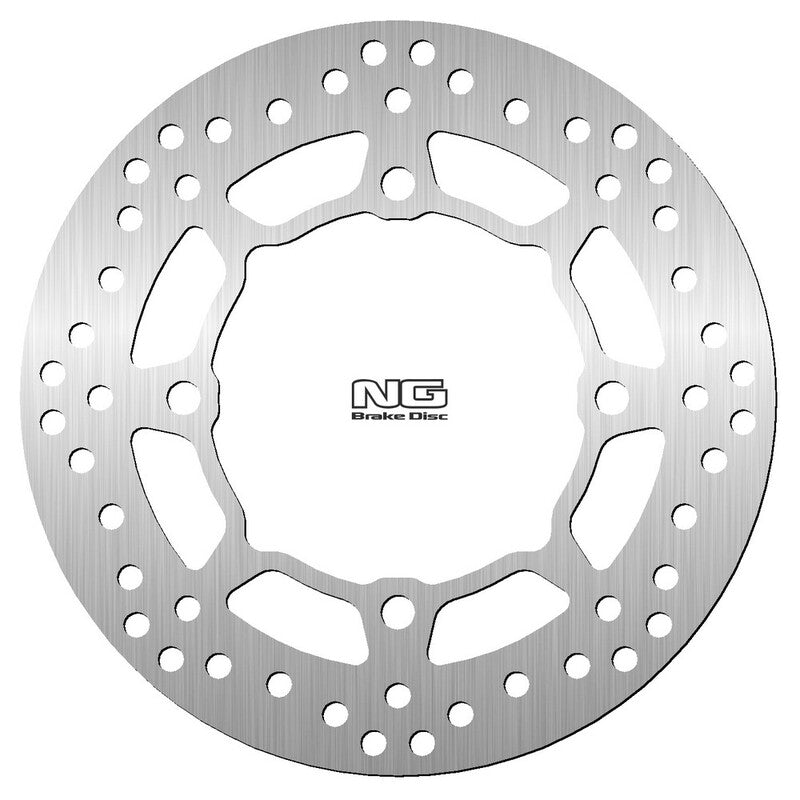 NG BRAKE DISC ROUND 1804