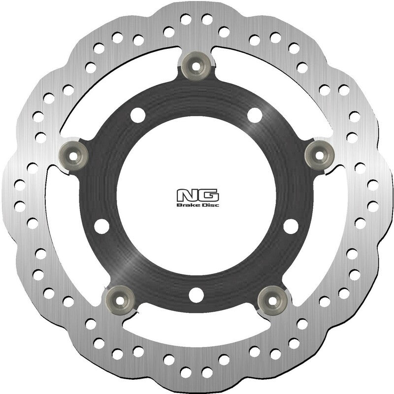 NG BRAKE DISC WAVE 1697XG