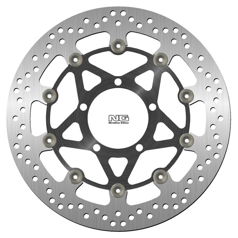 NG BRAKE DISC ROUND 1728G