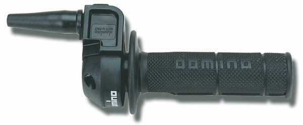 THROTTLE HANDLE DERBI X-TREME 50M/X-RACE 50 SM, X RACE 50 SM, DRD PRO, BETA 50 RR-GILERA 50 RK-MBK 50 X LIMIT-YAMAHA 50 DTR-SUZUKI 50 R MX 2384.03