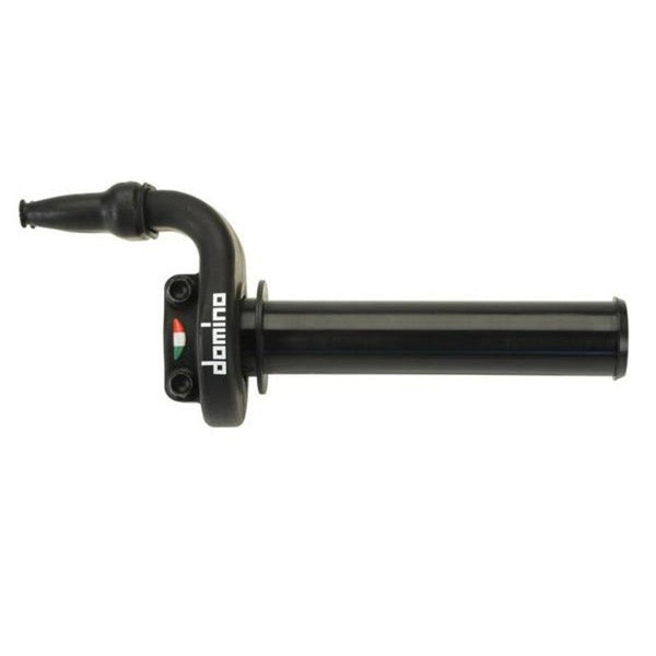 DOMINO BLACK ROAD HANDLE FOR 4-STROKE QUICK PULL 3572.03-01