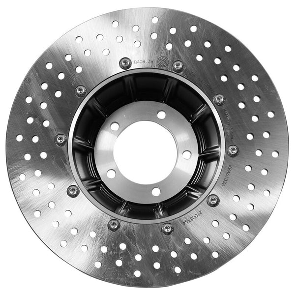 BREMBO Serie Oro Round Floating Brake Disc 178B40836