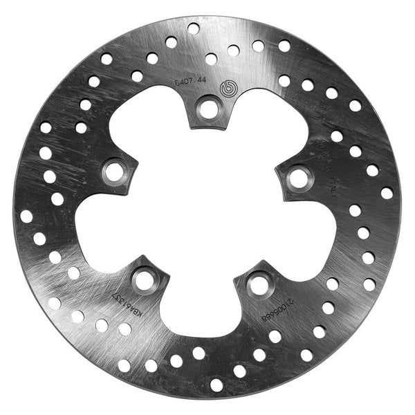 BREMBO Serie Oro Round Fixed Brake Disc 68B40744