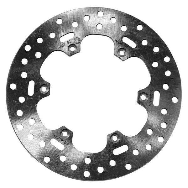 BREMBO Serie Oro Round Fixed Brake Disc 68B40752