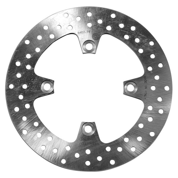 BREMBO Serie Oro Round Fixed Brake Disc 68B40779