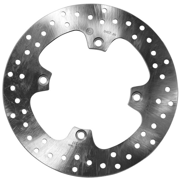 BREMBO Serie Oro Round Fixed Brake Disc 68B40789