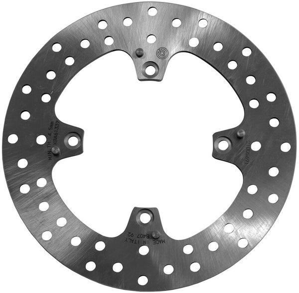 Brembo Serial Round Fixed Brake Disc 68B40792
