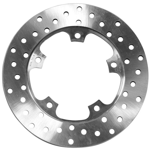 BREMBO Serie Oro Round Fixed Brake Disc 68B407G6