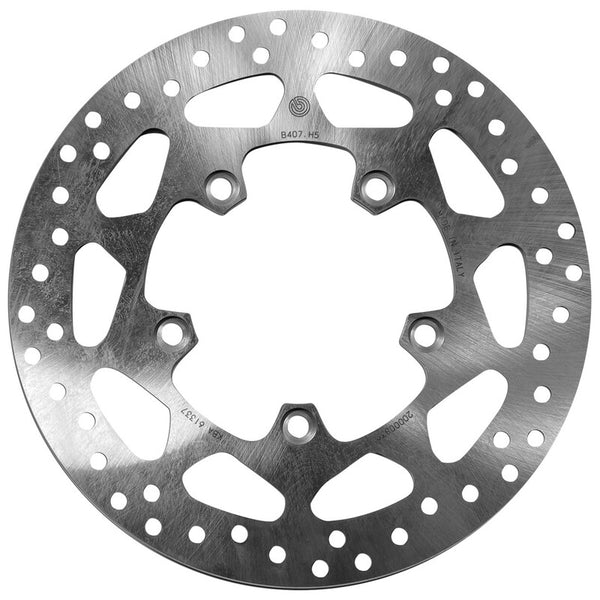 BREMBO Serie Oro Round Fixed Brake Disc 68B407H5