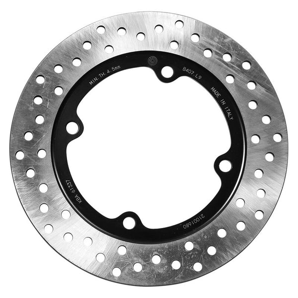 BREMBO Serie Oro Round Fixed Brake Disc 68B407L9