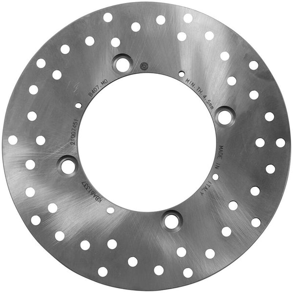 BREMBO Serie Oro Round Fixed Brake Disc 68B407M0