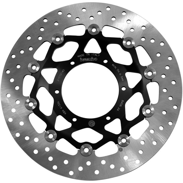 BREMBO Serie Oro Round Floating Brake Disc 78B40824