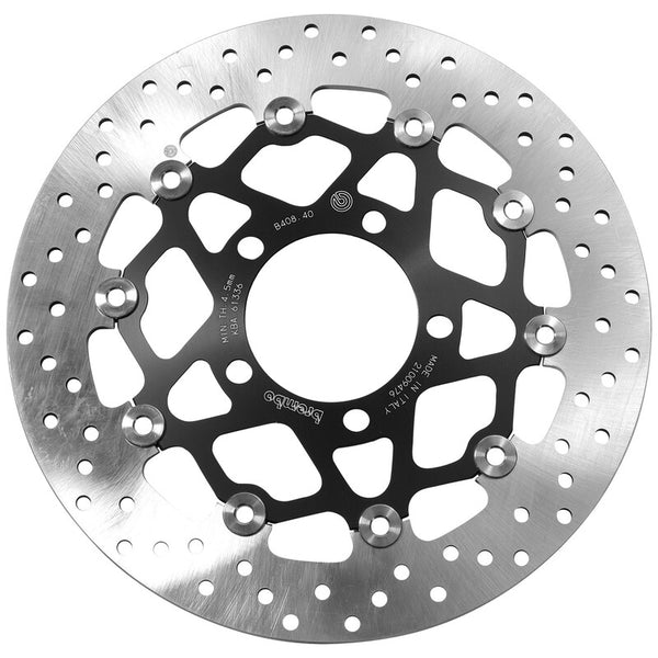 BREMBO Serie Oro Round Floating Brake Disc 78B40840