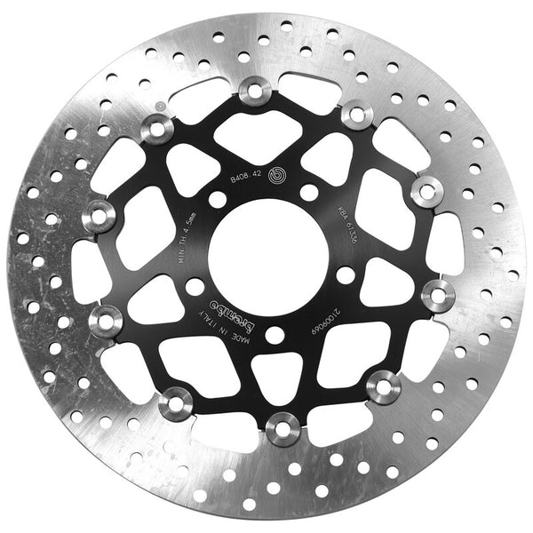 BREMBO Serie Oro Round Floating Brake Disc 78B40842