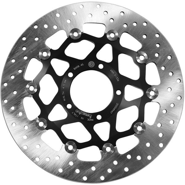 BREMBO Serie Oro Round Floating Brake Disc 78B40845