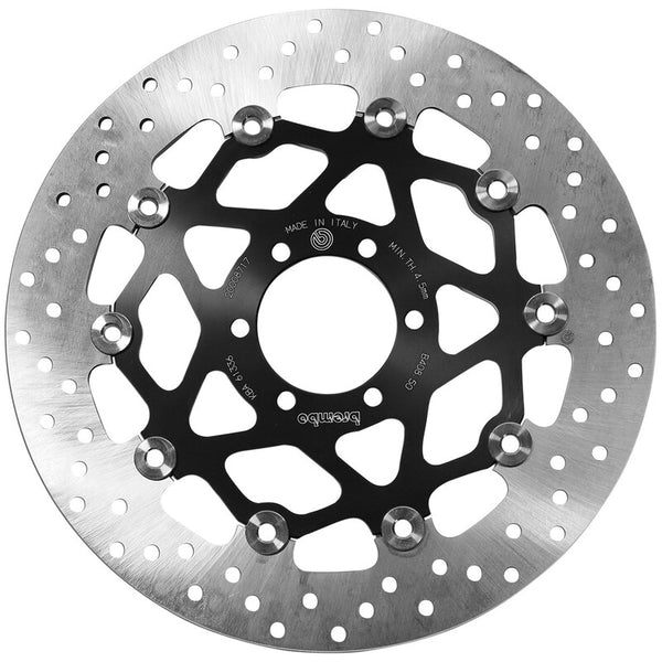 BREMBO Serie Oro Round Floating Brake Disc 78B40850