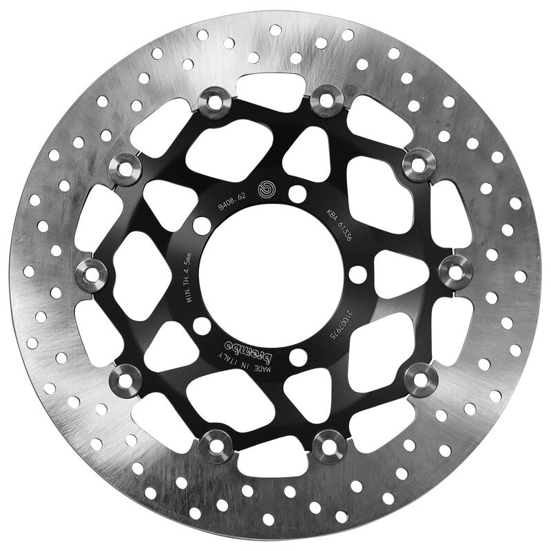 BREMBO Serie Oro Round Floating Brake Disc 78B40862