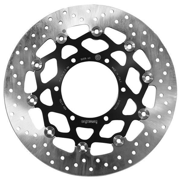 BREMBO Serie Oro Round Floating Brake Disc 78B40863
