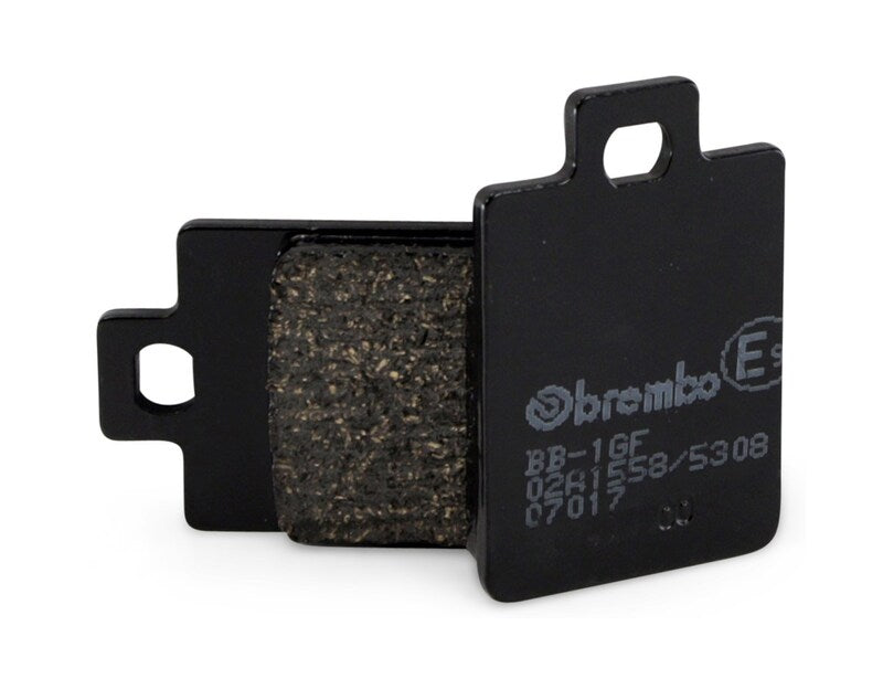 BREMBO Scooter Carbon Ceramic Brake pads - 07017 07017