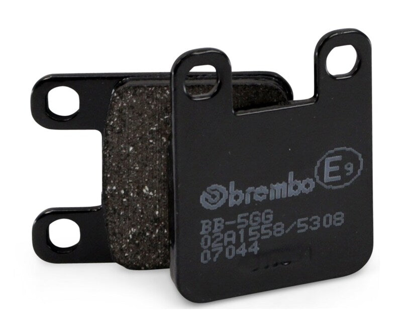 BREMBO Scooter Carbon Ceramic Brake pads - 07044 07044