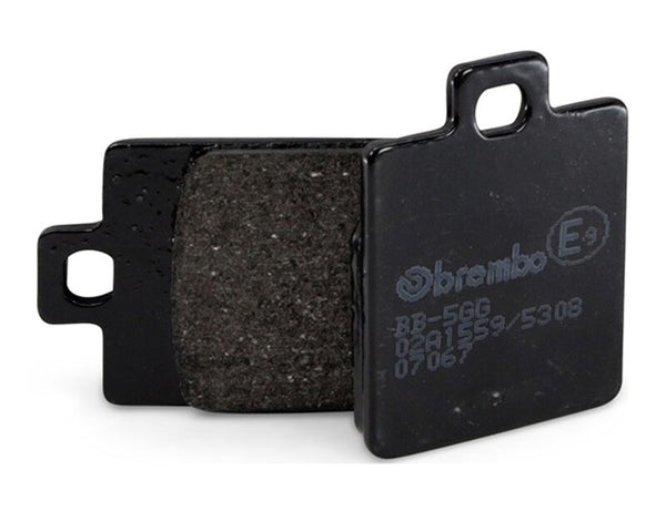 Brembo Scooter Carbon Ceramic Brake Pads - 07067 07067
