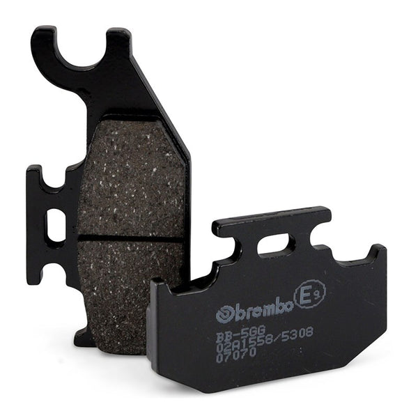 BREMBO Scooter Carbon Ceramic Brake pads - 07070 07070