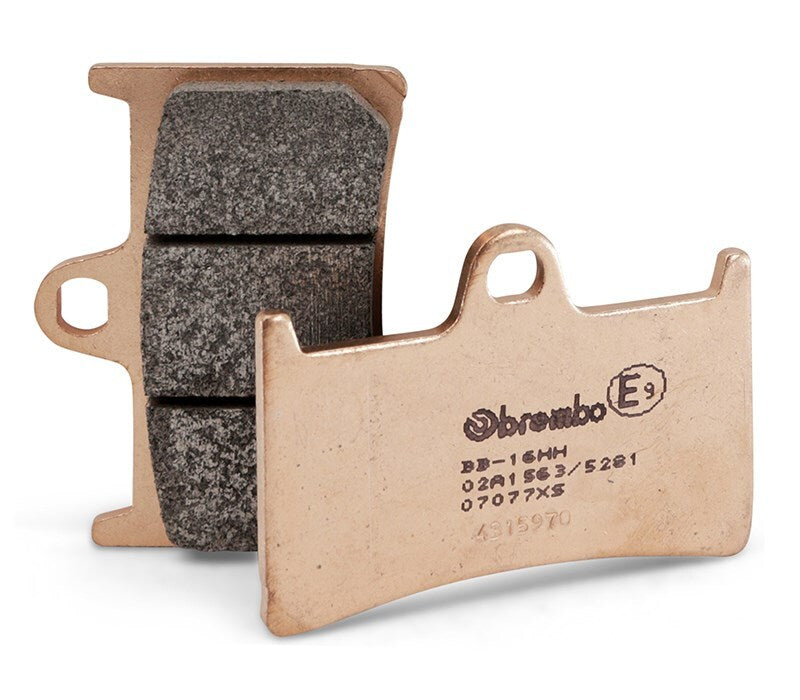 BREMBO Scooter Sintered Metal Brake pads - 07077XS 07077XS