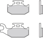 BREMBO Off-Road Sintered Metal Brake pads - 07GR50SD 07GR50SD