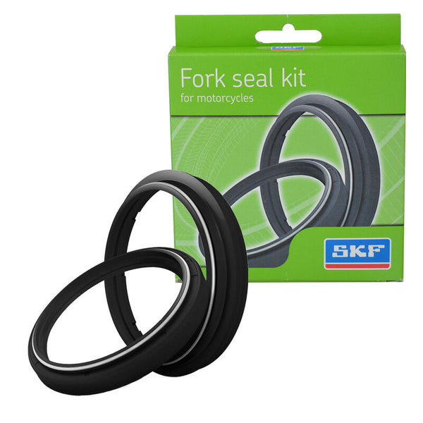 SKF Fork Oil Seal & Dust Cover - Showa 41x54x9 mm KITB-41S