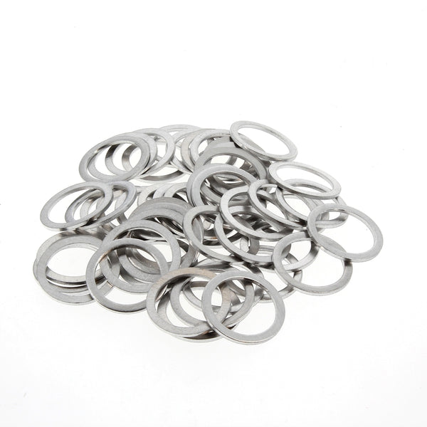 Bihr Aluminum Washers 20x26x1.5mm 50 PiecesR200260GA/50