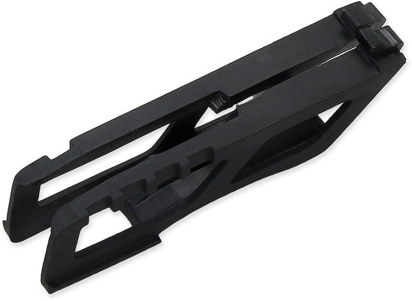 UFO Chain Guide Black Kawasaki KX250F/450F KA04708#001