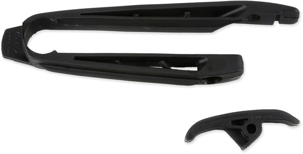 UFO chain slides + lower chain control - Black - KTM (KT03096#001)