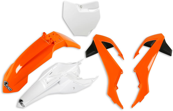 UFO Plastic Kit OEM Color 2016 & 2018 KTM SX 65 KTKIT526@999
