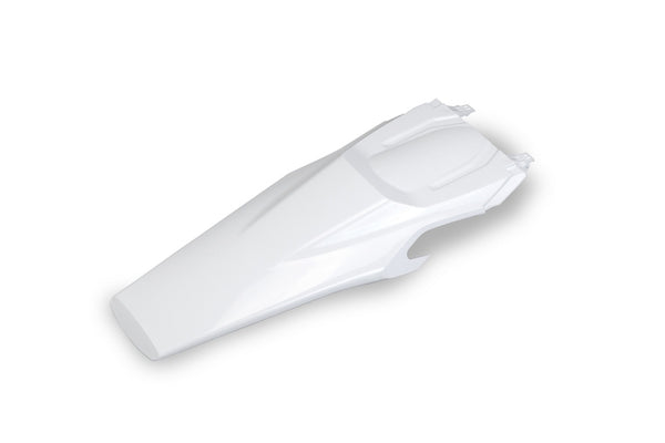 UFO Rear Fender White Husqvarna TC/FC HU03389#040