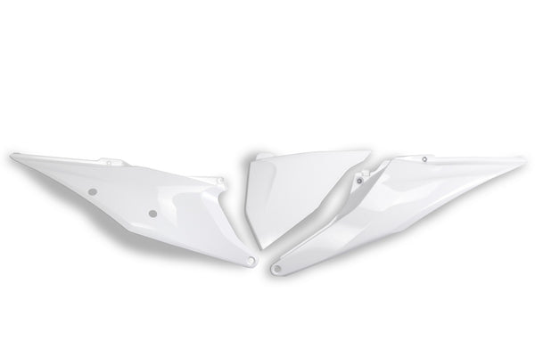 UFO Side Panels White KT04093#042