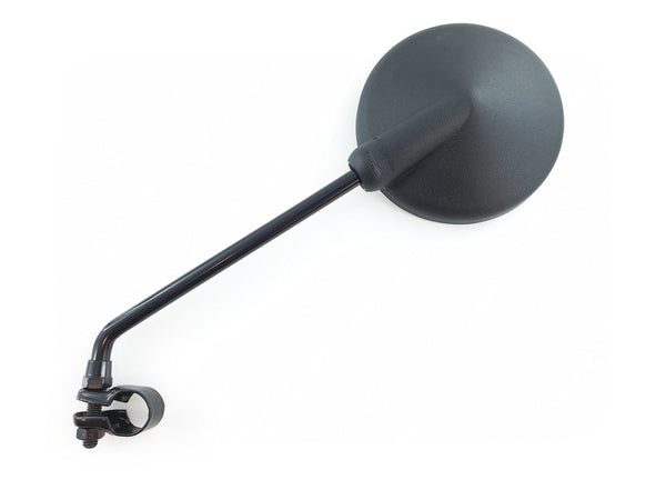 V Parts Universalback Mirror M8 - Black Quad (1st)