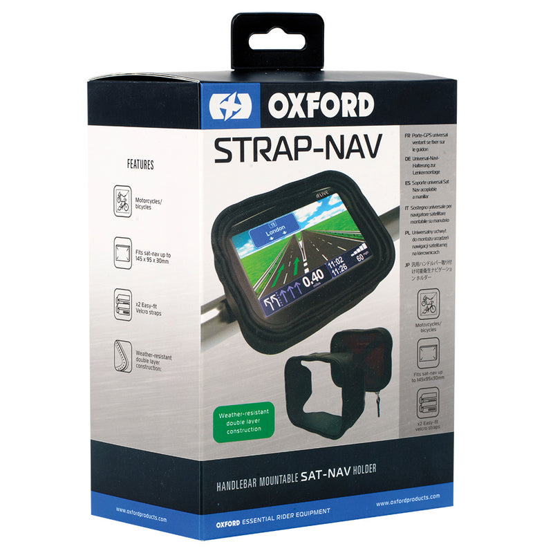 Oxford Weatherproof Cover for GPS OX558